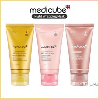 [Medicube] Night Wrapping Mask Collection – คอลลาเจน, PDRN &…