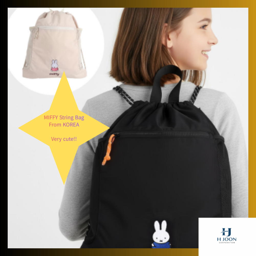 MIFFY MIFFY STRING BAG จากเกาหลี