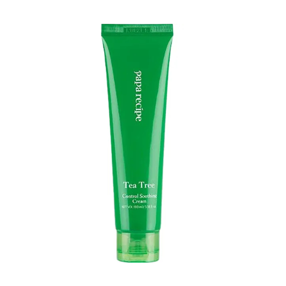 PAPA RECIPE Papa Formula tea tree control soothing cream 100ml