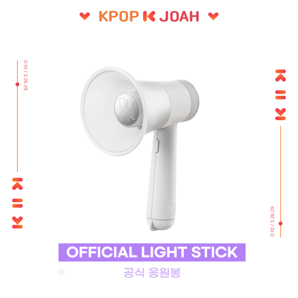 QWER - OFFICIAL LIGHT STICK (Fanlight)