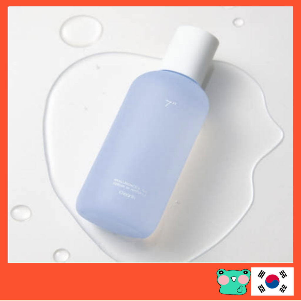 [Oearth] Triple Layer Hyaluron-Cica 7-Second Serum