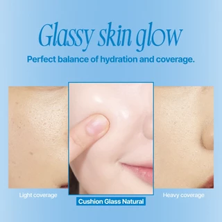 [fwee] Glass Cushion Foundation – 5 เฉดสี / 13g