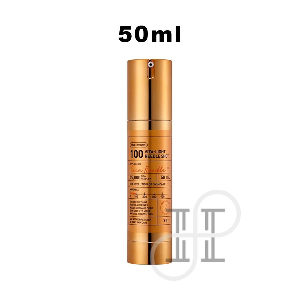 🇰🇷 [Reedle Shot] VT Vita light Reedle Shot 100 เอสเซ้นส์
