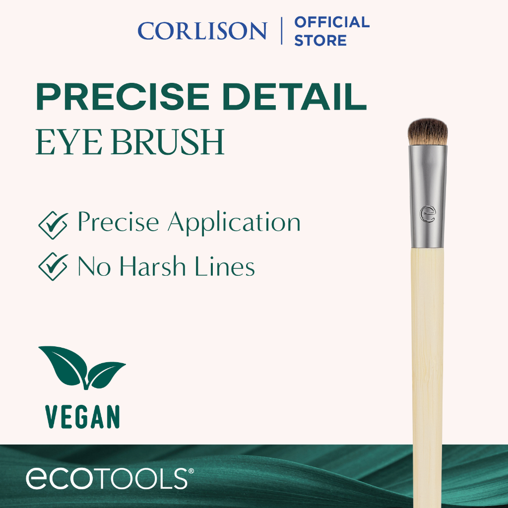 EcoTools Precision Detail Brush