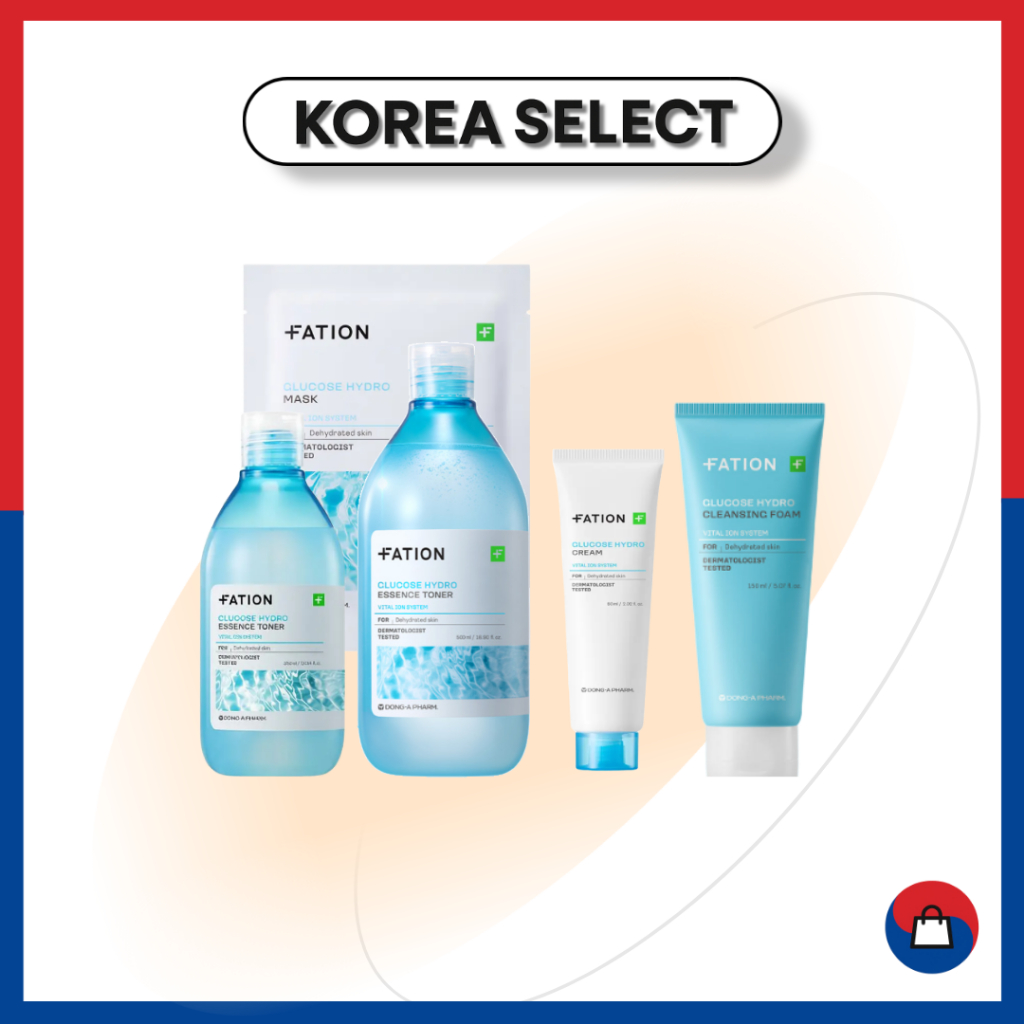 [FATION] กลูโคส Skin Care Line