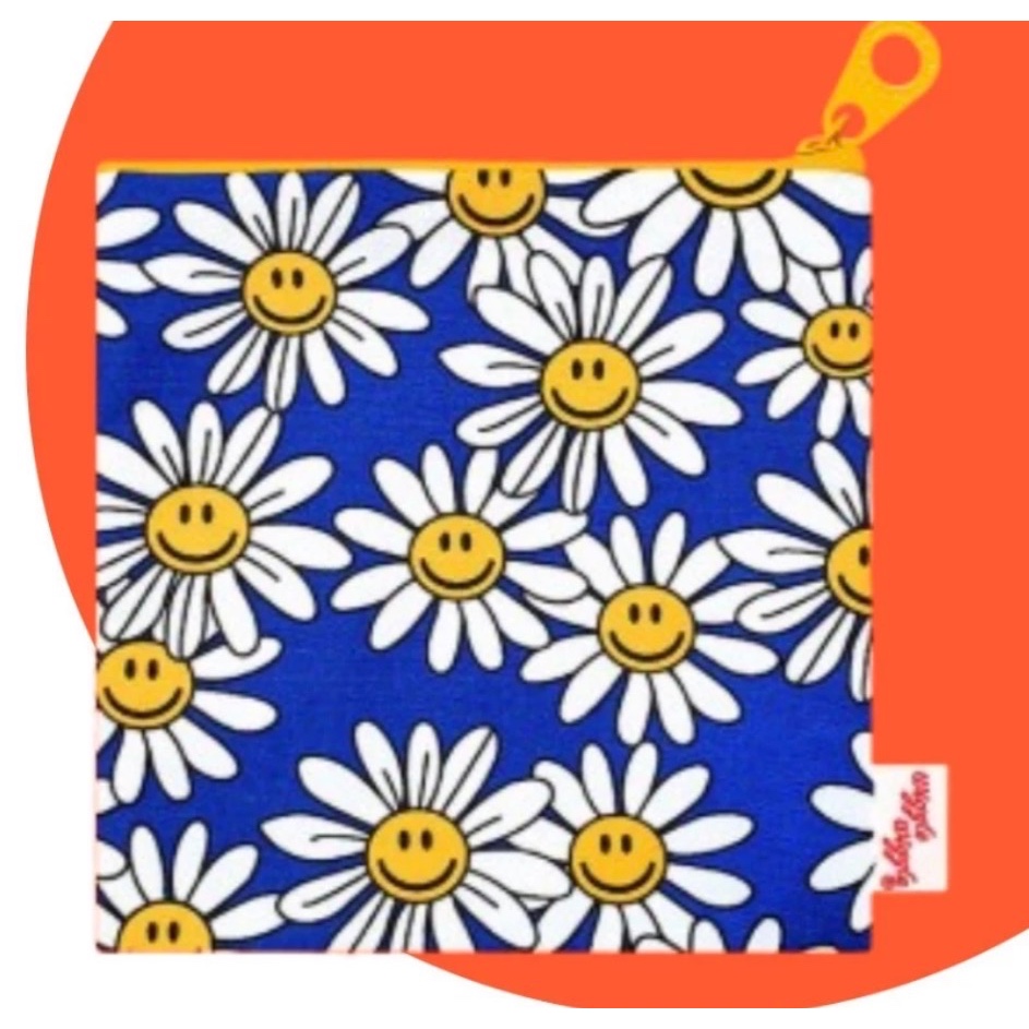 กระเป๋าผ้าฝ้าย Wiggle Wiggle