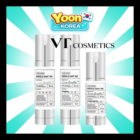 [VT Cosmetics] Reedle Shot 100 / 300 / 700 /จัดส่งจากเกาหลี