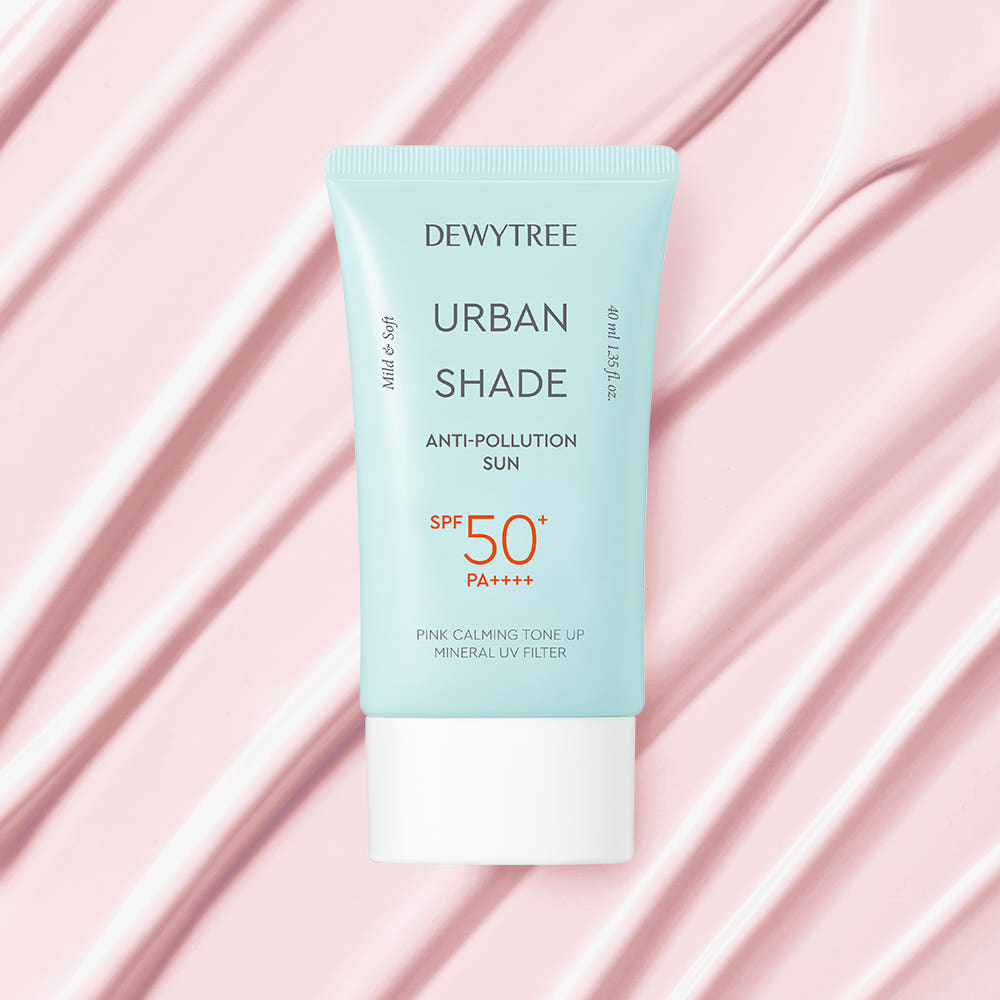 [dewytree] Dewytree Urban Shade ครีมกันแดด ป้องกันมลพิษ SPF50+PA++++ 40 มล. korea shop korean town k