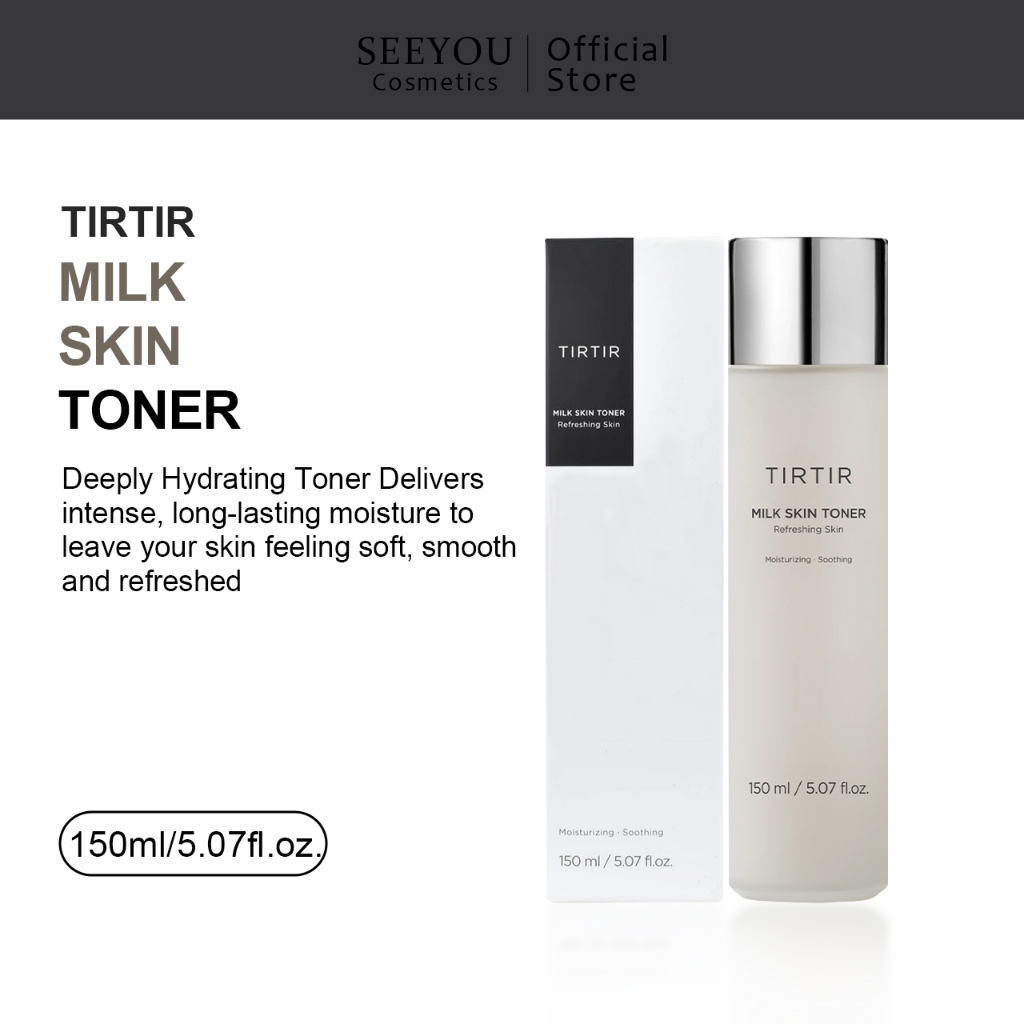 Tirtir Milk Skin Toner หรือ Milk Skin Toner Light 150 ml