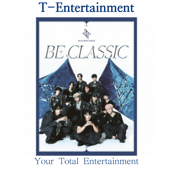 JO1 - Japan 1st Best Album [BE CLASSIC]