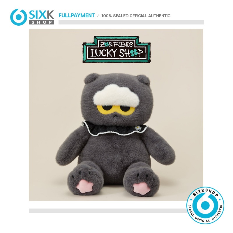 G-DRAGON x LINE FRIENDS ZO&FRIENDS LUCKY SHOP POP-UP MD 3