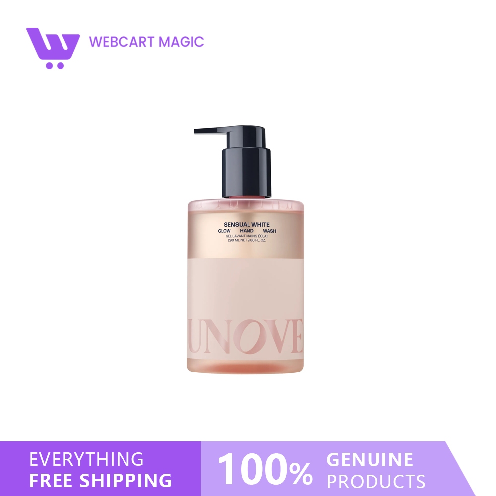 UNOVE Glow Hand Wash 290ml