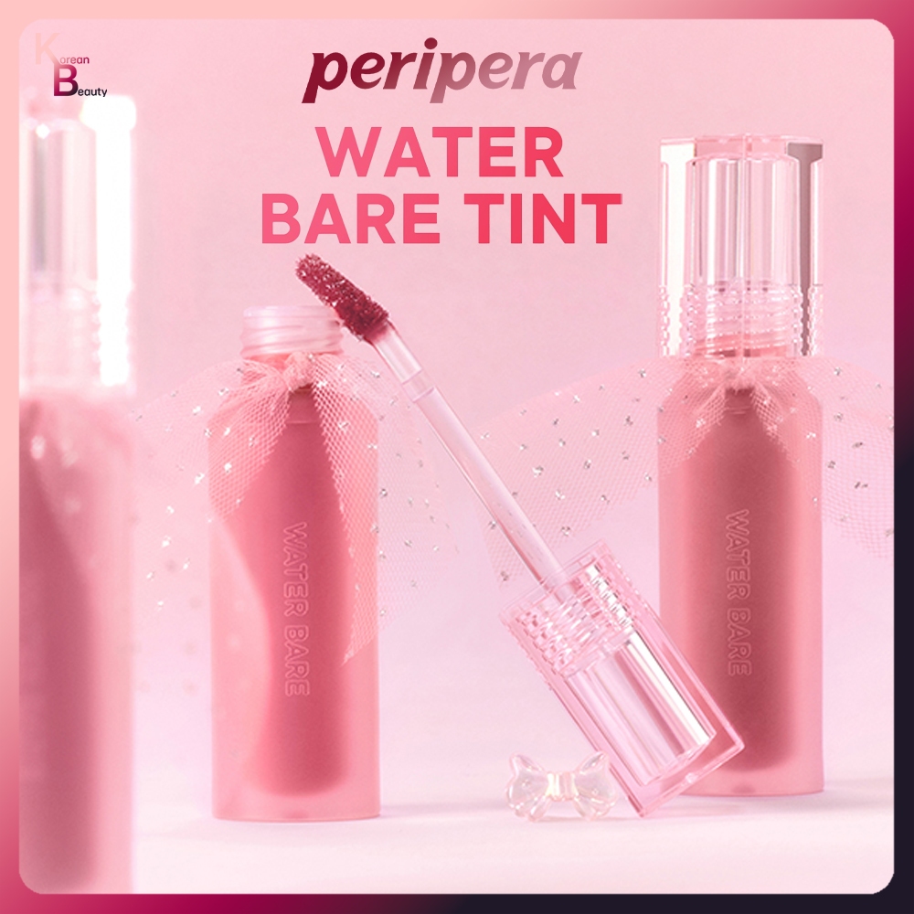 [peripera] Water Bare Tint 10 สี