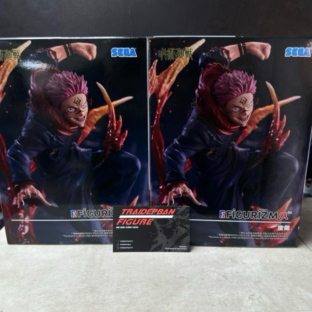 Sukuna-Luminasta Model- โมเดล Jujutsukaisen ของแท้