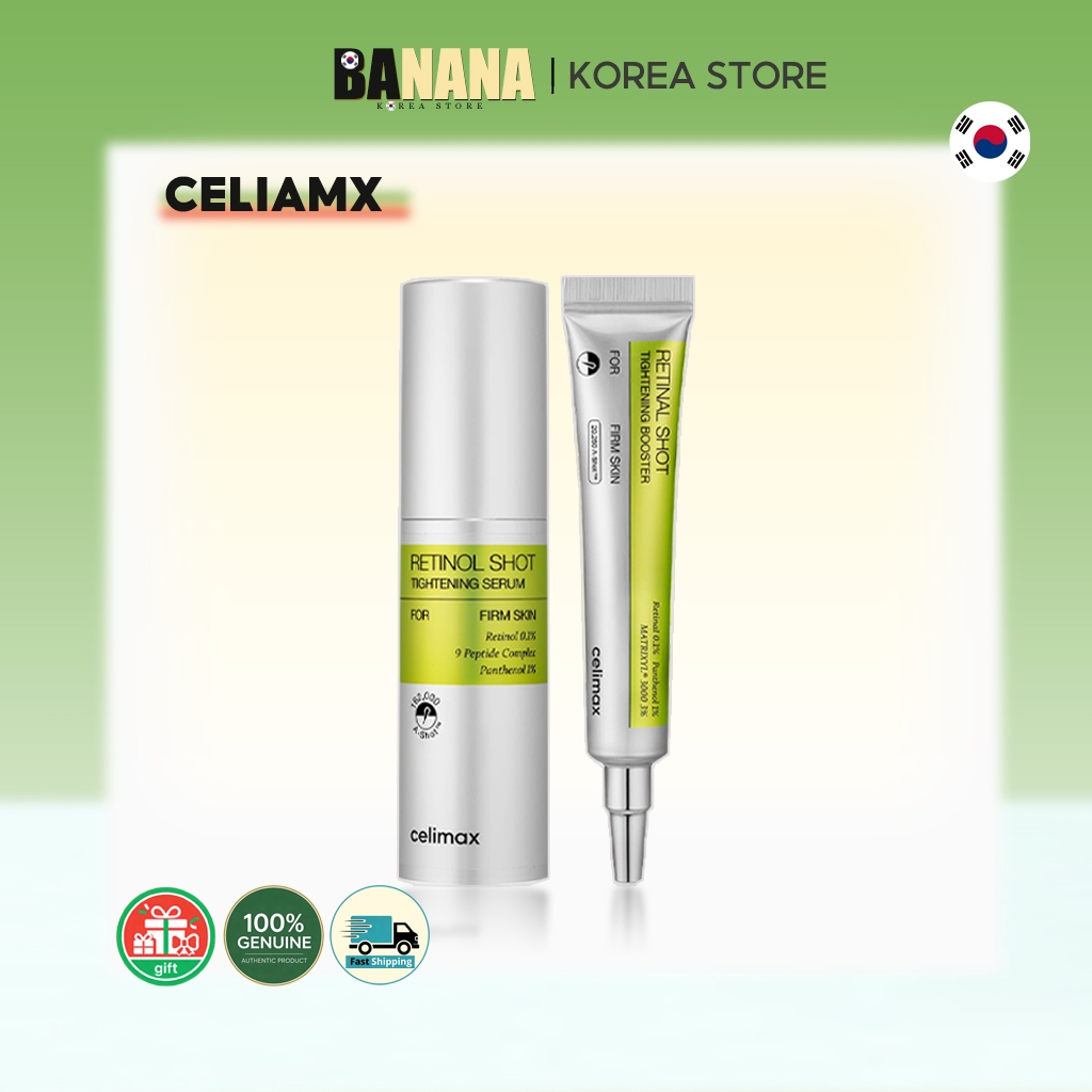 CELIMAX The Vita-A Retinal Shot Tightening Booster