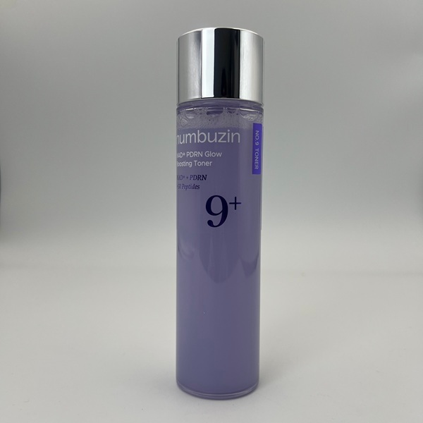 [numbuzin] No.9+ NAD+ PDRN Glow Boosting Toner 150ml