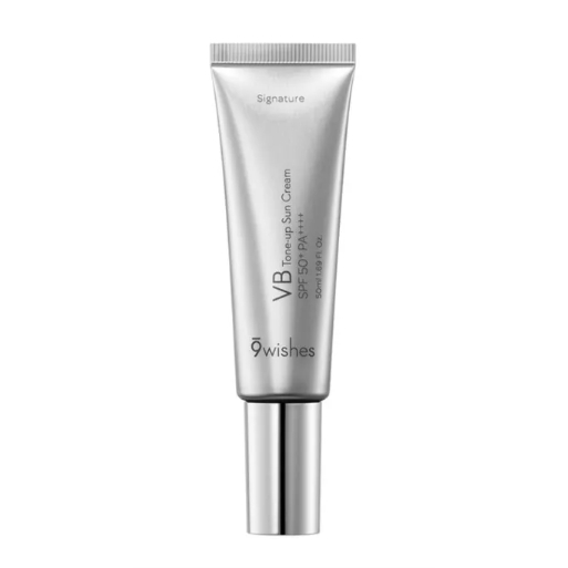 9wishes VB Tone Up Sun Cream 50ml