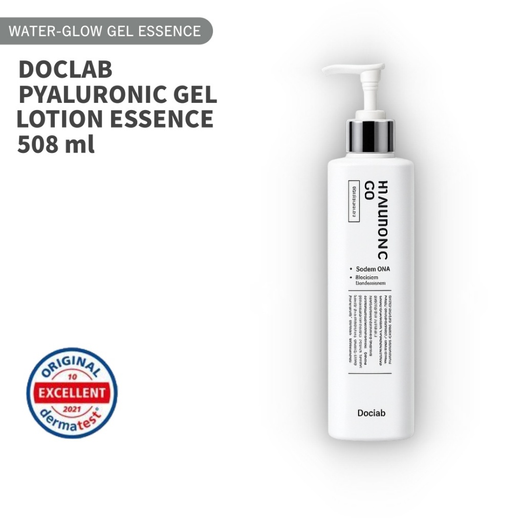 [DocLab] Pyaluronic Gel 508mL