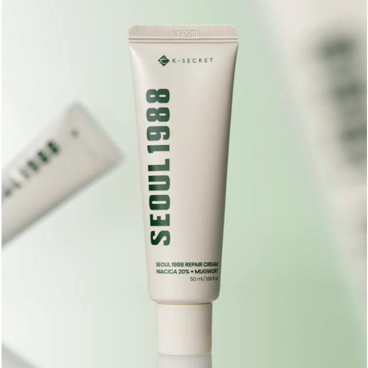 KSECRET Seoul 1988 Niacica Repair Cream 50ml
