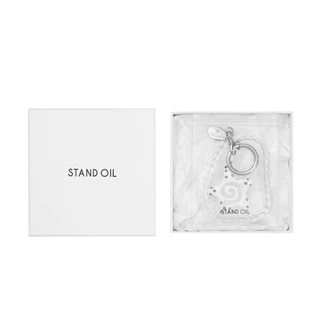 [STAND OIL] Dot Star Keyring / 1 color