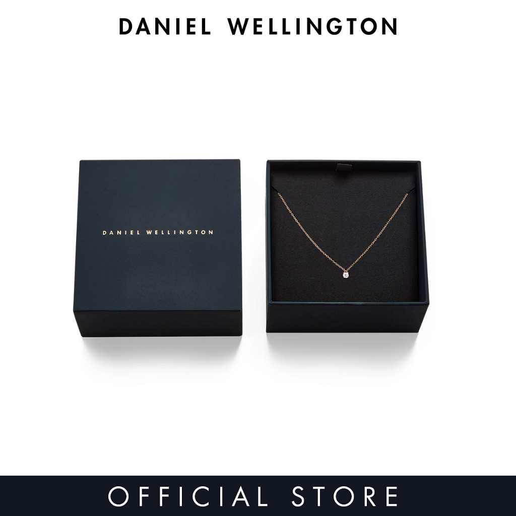 Daniel Wellington قلادة Mirelle Solitaire — صورة 5