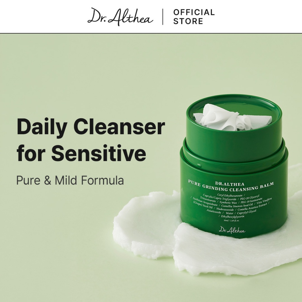 Dr.Althea Pure Grinding Cleansing Balm 50ml