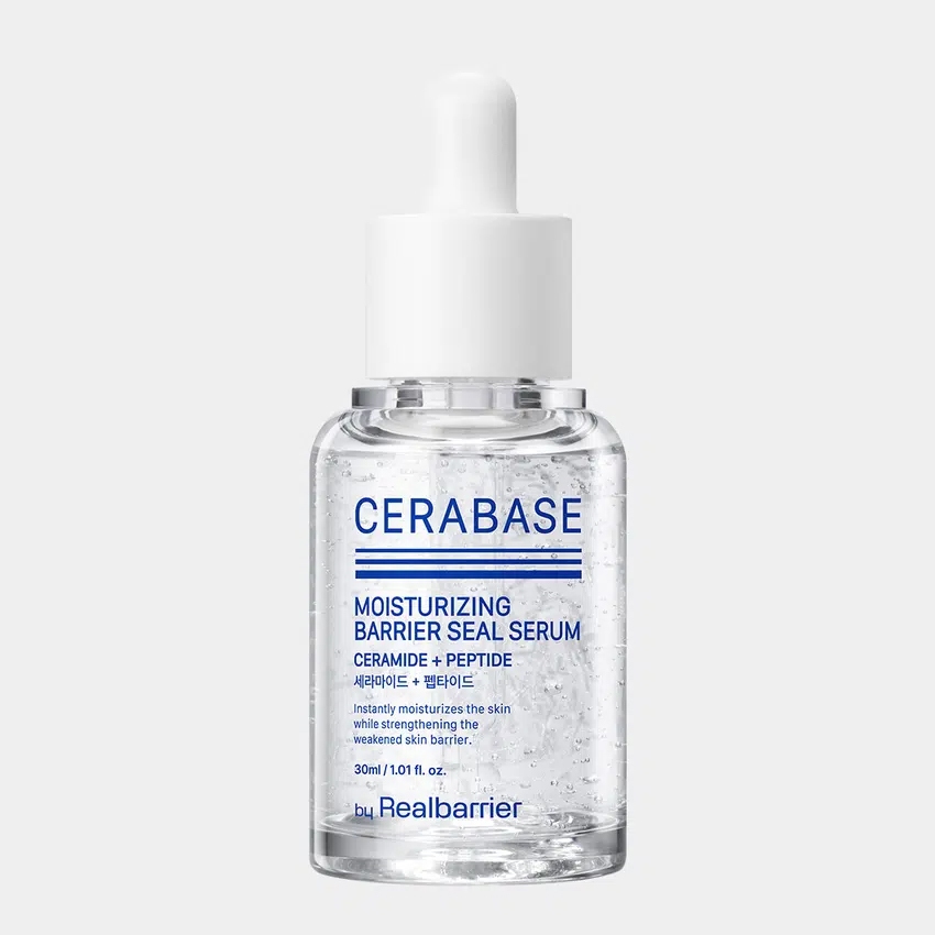 By Real Barrier Cerabase Moisturizing Barrier Seal Serum 30 ml