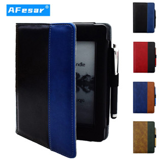 เคส e-reader สำหรับปก Amazon Kindle Touch 2011 Edition  (2012 old model) D01200 กรณีพลิก