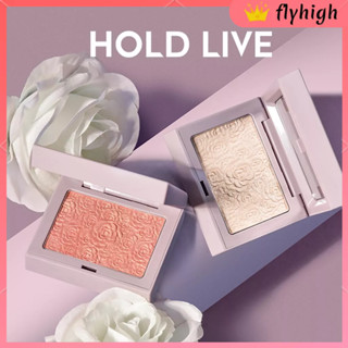 Flhi HOLD LIVE ผงชิมเมอร์ไฮไลท์ ประกายมุก 7 กรัม