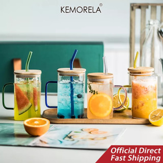 KEMORELA แก้วน้ำพร้อมฝา โค้กคัพ ถ้วยหัดดื่ม ถ้วยใสพร้อมฟาง ถ้วยกาแ ฟใสกระ ป๋องเบียร์ ถ้วยแก้ วเครื่องดื่ม ถ้วยหัดดื่มโคล่า ถ้วยปั่น ถ้วยขนมเ หลี่ยมท รงกลม ถ้วยกา แฟนม ถ้วยแก้ว ถ้วยแ ก้วนำก ลับมาใช้ใหม่ได้