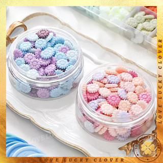 แว็กซ์ซีล ลายดอกทานตะวัน ดอกทานตะวัน 95 สี คละสี