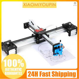 Desktop DIY Assembled XY Plotter Pen Drawing Robot Drawing Machine Painting Hand