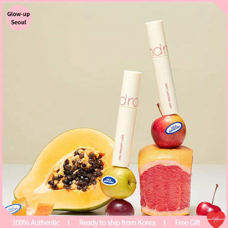 Rom&nd ลิปทินท์ ทินท์ฉ่ํา ติดทนนาน