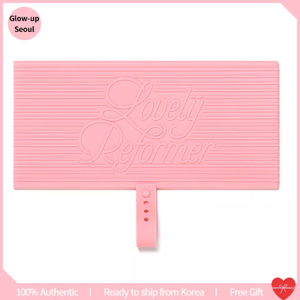 [Vodana] แผ่นซิลิโคนหนีบผมตรง 240 (สีชมพู / สีฟ้า) / เครื่องหนีบผม