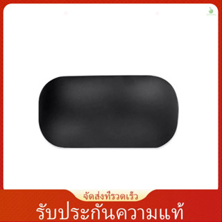 [ราคาต่ํา] แผ่นรองเมาส์ ซิลิโคนนุ่ม แผ่นรองข้อมือ ที่รองข้อมือ ตามหลักสรีรศาสตร์ ซิลิโคนรองข้อมือ แผ่นรองเมาส์ หมอนรองมือ สีดํา