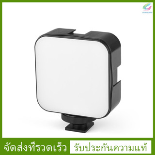 Fy Yelangu Led01 ไฟ Led ขนาดมินิสําหรับกล้อง Canon Nikon Sony Dslr 6500K หรี่แสงได้