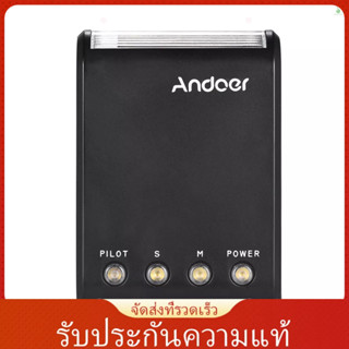 【พร้อมส่ง】Andoer Ws-25 แฟลชกล้องดิจิทัล สปีดไลท์ ขนาดเล็ก แบบพกพา พร้อมฮอตชู GN18 สําหรับกล้อง Canon Nikon Pentax Sony a7 nex6 HX50 A99