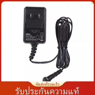 (laptth) อะแดปเตอร์ชาร์จพาวเวอร์ซัพพลาย 9V AC DC ลดเสียงรบกวน ปลั๊ก US สําหรับเครื่องขยายเสียงกีตาร์ไฟฟ้า