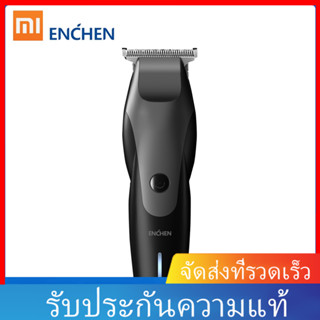 only xiaomi encheningbird ปัตตาเลี่ยนโกนหนวดไฟฟ้าแบบชาร์จ usb พร้อม 3 หวี