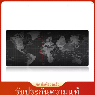 (laptth) แผ่นรองเมาส์ แบบนิ่ม กันลื่น ขนาดใหญ่พิเศษ สําหรับ PC แล็ปท็อป