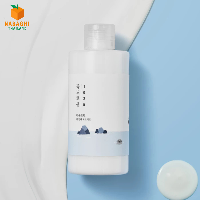 [Round Lab] Round Lab Dokdo Lotion 200ml | เรือจากกรุงเทพเกาหลี | แท้100%