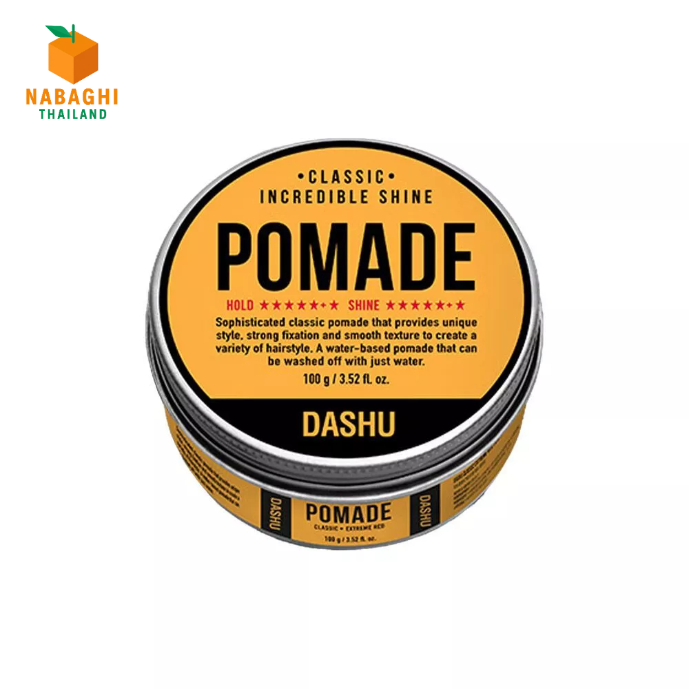 [Dashu] Dashu Classic Incredible Shine Pomade | เรือจากกรุงเทพเกาหลี | ของแท้100%