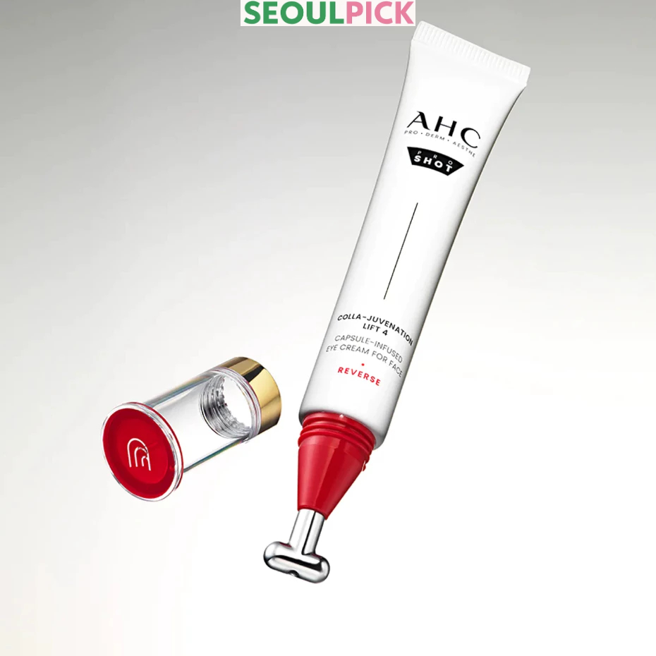 [AHC] Pro Shot Eye Cream For Face 30ml