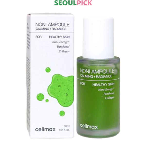 [Celimax] The Real Noni Energy Ampoule 90ml Special Set (80ml+10ml)