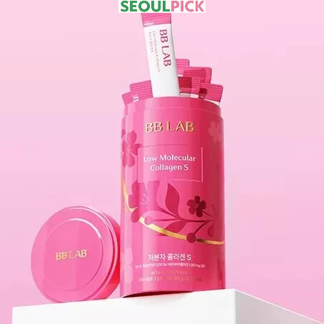 [BB Lab]คอลลาเจนโมเลกุลต่ํา S 30 แท่ง