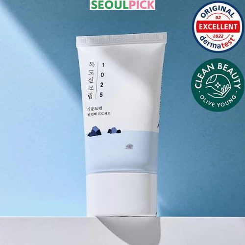 [ROUND Lab] 1025 Dokdo Sunscreen 50ml