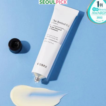 [COSRX ] The Retinol 0.1 Cream 20ml