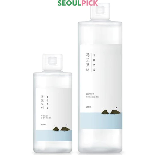 [Round Lab] 1025 toner (do toner) 200ml/500ml