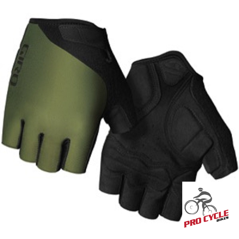 ถุงมือปั่นจักรยาน Giro Jag
