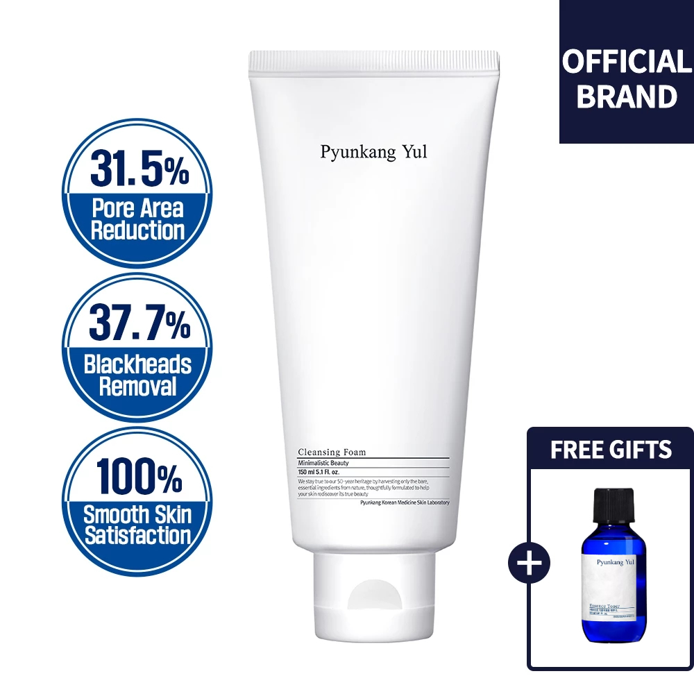 [Pyunkang Yul] โฟมล้างหน้า 150ml